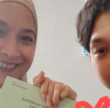 Foto: Instagram @andharaearly Baca artikel CNBC Indonesia "Jurus Investasi Emas Andhara Early Bisa Buat Lunasin Rumah" selen