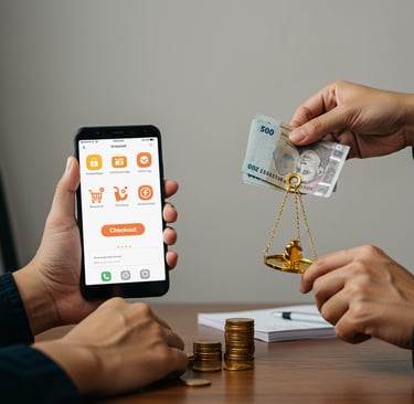 Haram Beli Emas Online