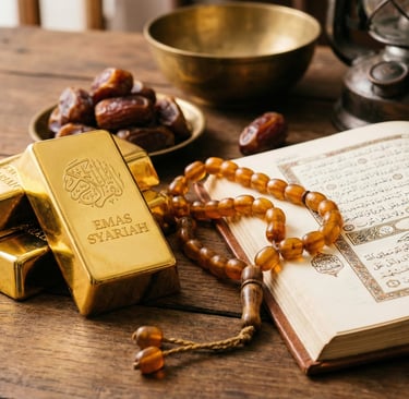 Mengupas Hukum Arisan Emas: Pandangan Ustadz Erwandi Tarmizi tentang Syarat Taqabudh dan Risiko Riba