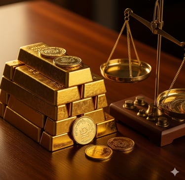 Panduan Lengkap Zakat Emas Fisik Sesuai Sunnah: Cara Hitung dan Syarat Nishab