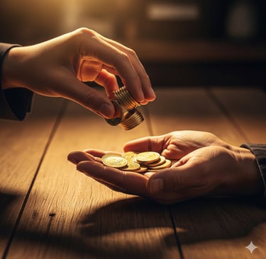 Hukum Jual Beli Emas Sistem Pre-Order (PO): Uang Dulu, Barang Nanti, Halal atau Riba?