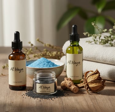 produits naturel halal