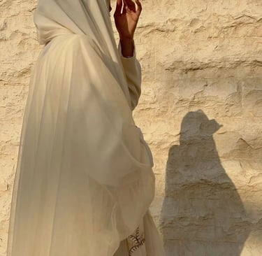 voile khimar niqab jilbeb