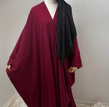 abaya kimono france