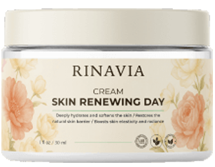 Rinavia Skin Renewing Day Cream