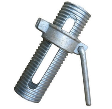 prop sleeve scaffolding