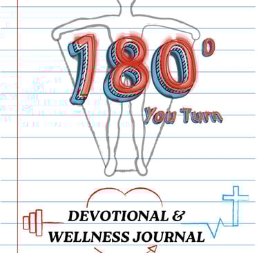 180 YOU Turn book cover