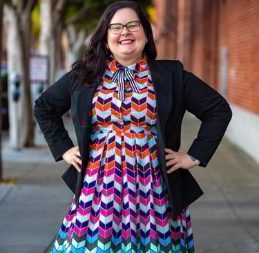 a picture of Amy J. Wilson