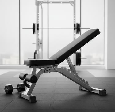 banco de musculación