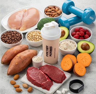 alimentos saludables