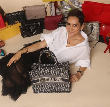 Walk my closet - Consignación/Venta de Carteras de Lujo Panamá