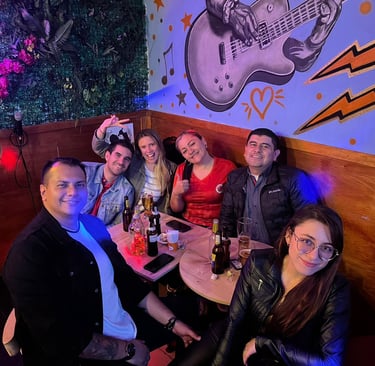 Karaoke en Bogota Momentos Sarao Pub