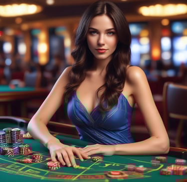 photo of game machines