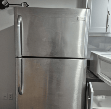 Heavy restoration cleaning of neglected property in Durham Region