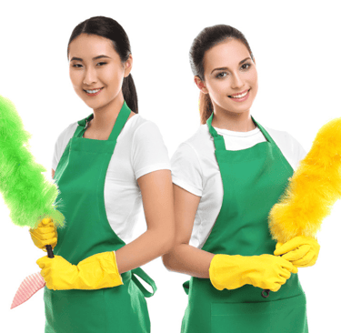 Floor cleaning for long-term rental units in Durham Region