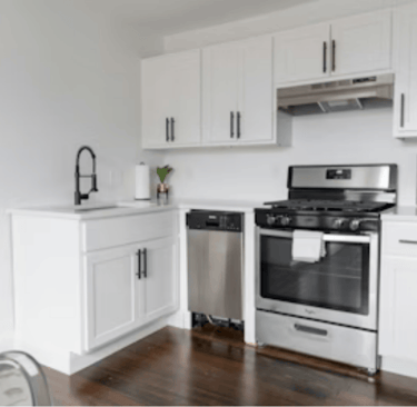 Kitchen cleaning for long-term rental turnover in Durham Region