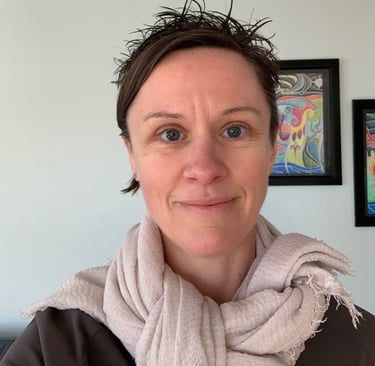 Holly Helton, lymph drainage therapist