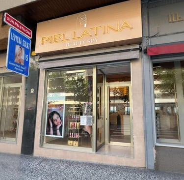Tratamiento estetico y de cuidado femenino zaragoza