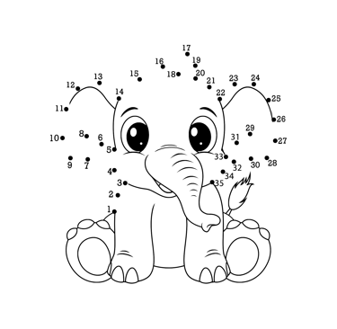 Free toddler activity pages to download