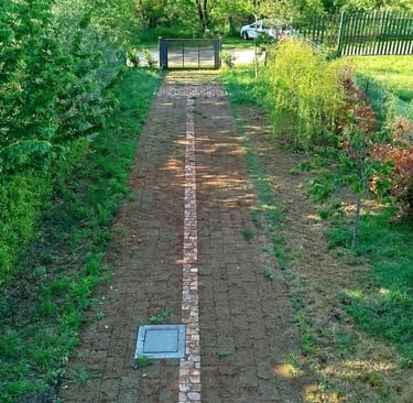 property for sale civita castellana