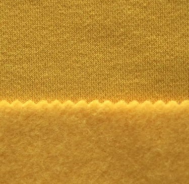 Rongzhiyue: French terry fabric