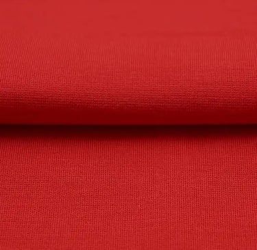 Rongzhiyue: Viscose Red Roma Cloth fabric