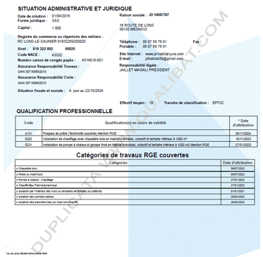 RGE, Aides de l'état,Prime rénov, Ville [mesnois], Département [jura],