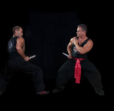 Jeet Kune Do para Perda de Peso: A Arte Marcial de Bruce Lee que Transforma o Corpo e Queima Gordura