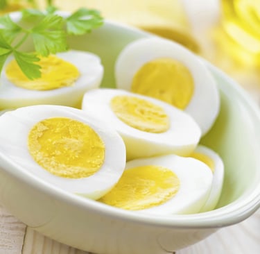 Quais os Benefícios do Ovo para Sua Dieta