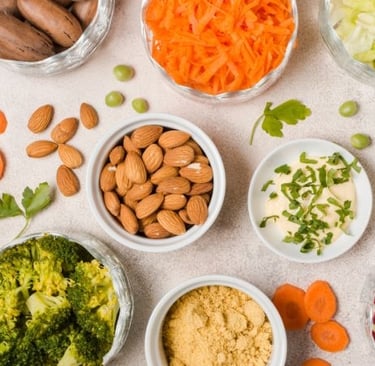 Alimentos que Aceleram o Metabolismo: Lista Completa, Benefícios e Como Usar para Emagrecer Mais Ráp