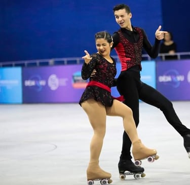 Treino de Patinação Artística para Perda de Peso: Como Emagrecer com Elegância e Alto Gasto Calórico