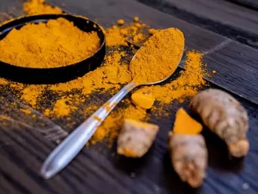 Suplemento de Turmeric: o que é, para que serve