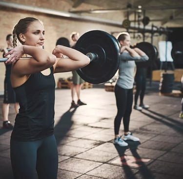 Crossfit ou Musculação: qual emagrece mais