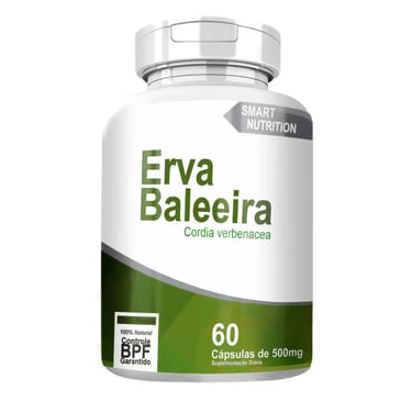 Suplemento de Erva Baleeira: o que é, para que serve, benefícios