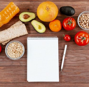 Plano Alimentar: O Que É, Por Que É Importante