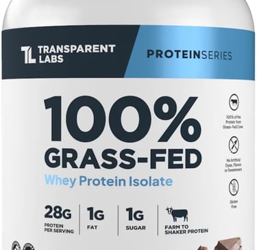 Whey Protein Grass-Fed: O que é, Para que Serve e Todos os Benefícios