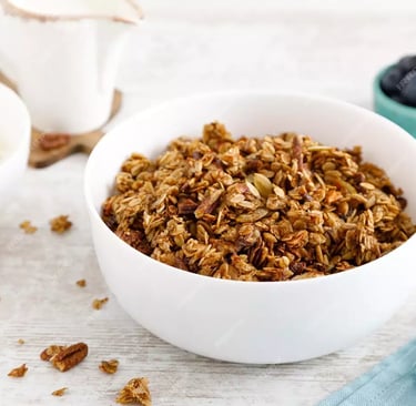 Granola: O Que É, Para Que Serve e Quais Seus Benefícios
