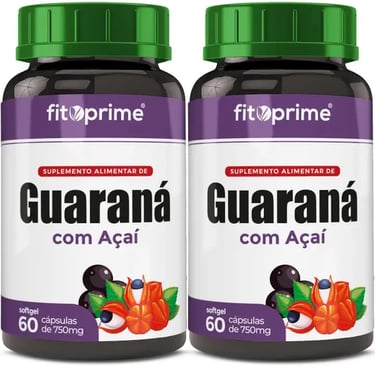 Suplemento de Açaí com Guaraná: Benefícios, Para Que Serve