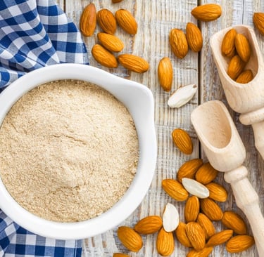 Proteína de Amêndoas: O Que É, Para Que Serve e Benefícios