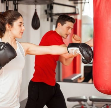 Boxe Funcional Quais os Benefícios