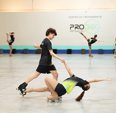 Treino de Patinação para Perda de Peso: Como Emagrecer Patinando e Queimar Muitas Calorias