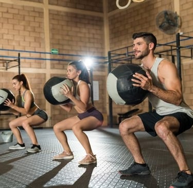 Treino Funcional para Perda de Peso: O Guia Completo para Emagrecer com Exercícios Funcionais