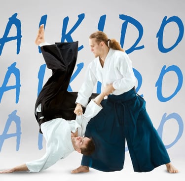 Aikido para Perda de Peso: O Guia Completo para Emagrecer com a Arte Marcial da Harmonia