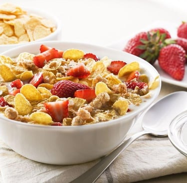Corn Flakes: O Cereal Matinal é Saudável?