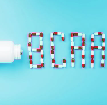 O Que é BCAA e Qual sua Função?