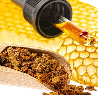 Própolis em Capsulas: Para que Serve