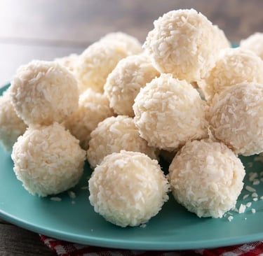 Receita Beijinho Fitness com Whey Protein
