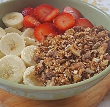 Whey Protein com Granola: O Combo Nutritivo