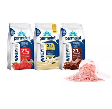 Whey Protein Parmalat é Bom