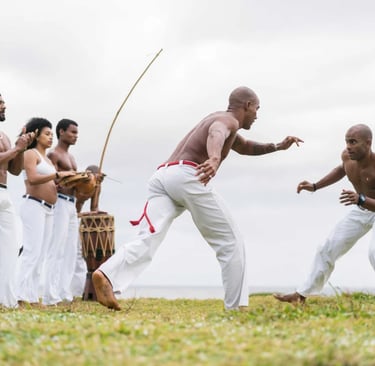Capoeira para Perda de Peso: O Que É, Para Que Serve, Benefícios e Como Emagrecer com a Arte Brasile